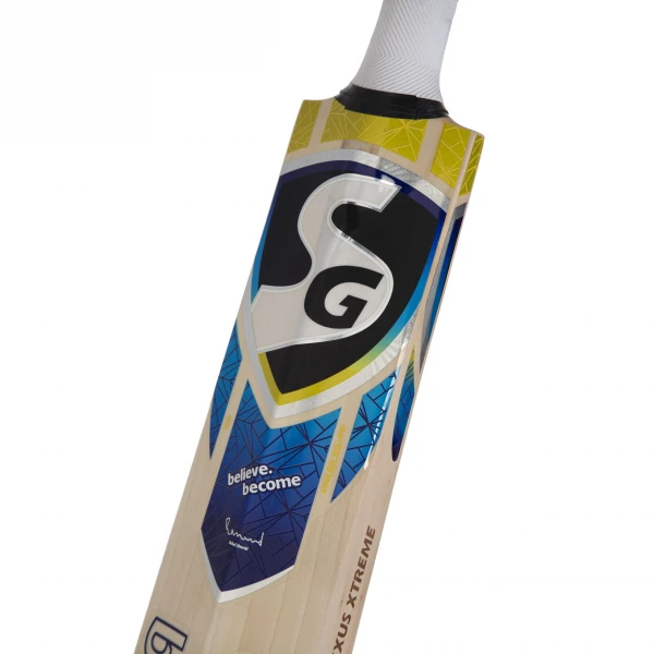 SG Nexus Xtreme English Willow Bat