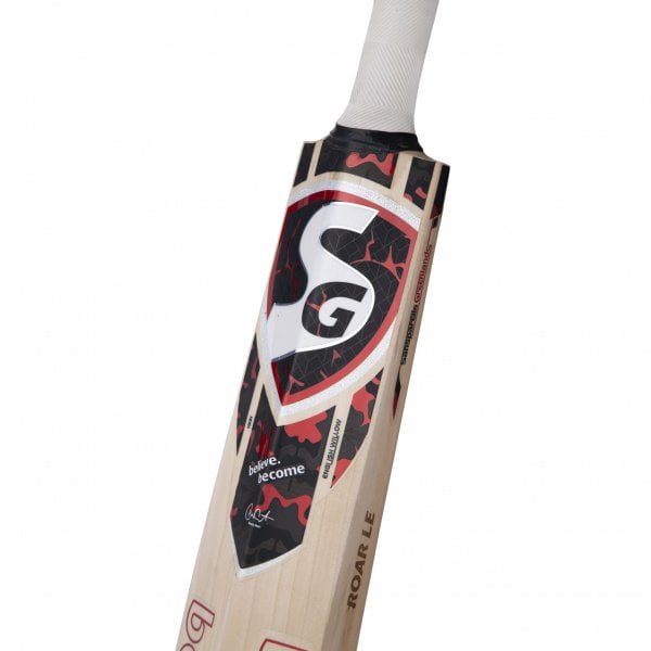 SG Roar LE Grade 2 English Willow Bat