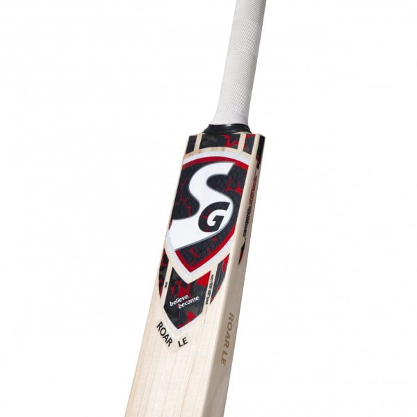 SG Roar LE Grade 2 English Willow Bat