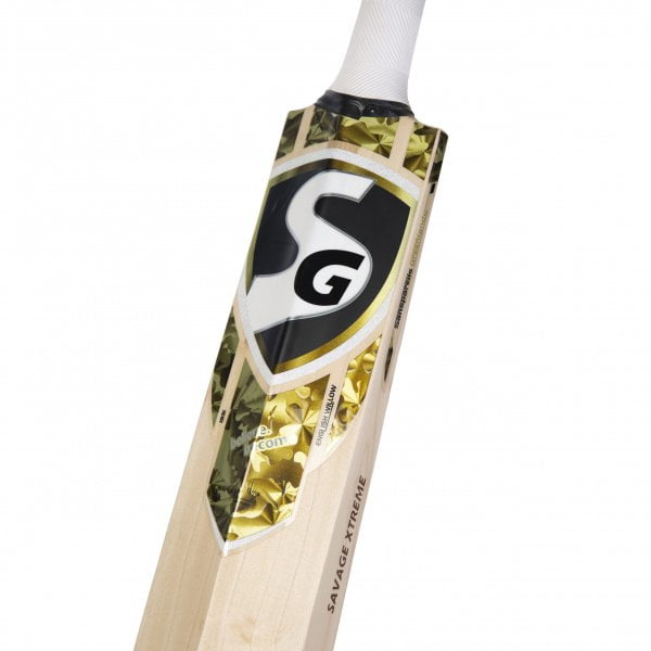 SAVAGE-XTREME_3-scaled-600x600 SG Savage Xtreme Grade 3 English Willow Cricket Bat