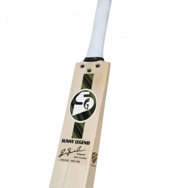 SG Sunny Legend® English Willow grade 1 Cricket Bat