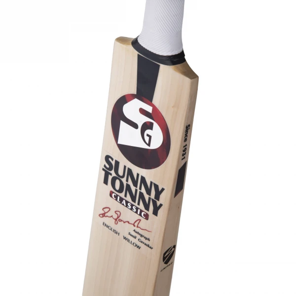 SG Sunny Tonny Classic English Willow Bat