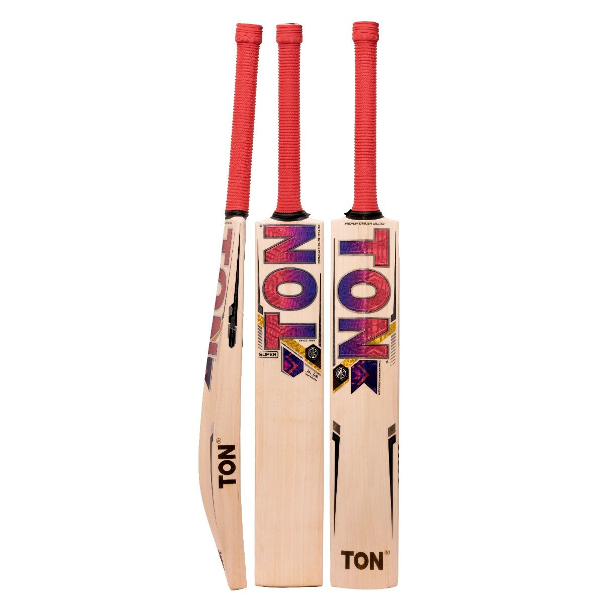 SS Ton Super English Willow Cricket Bat