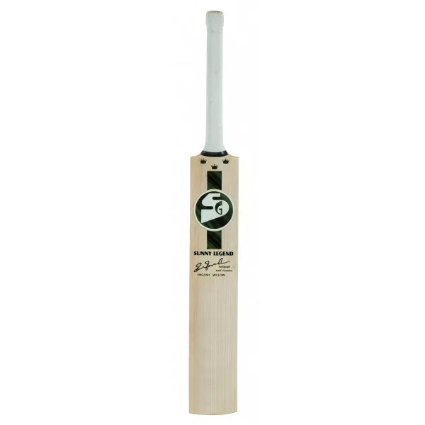 SG Sunny Legend® English Willow grade 1 Cricket Bat