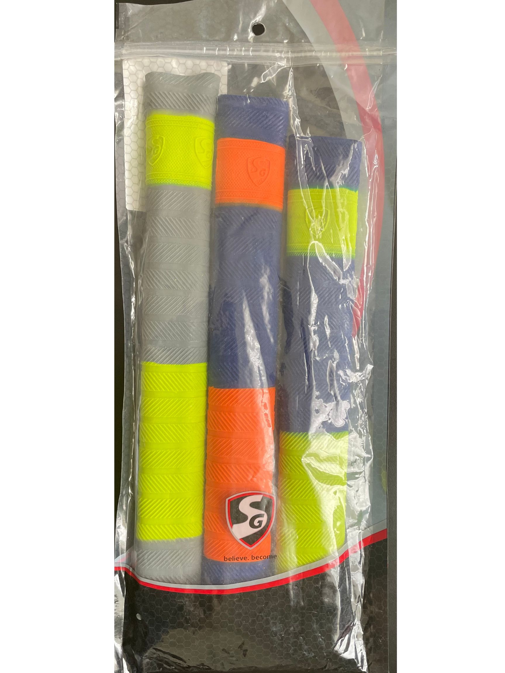 2 SG Players Cricket Bat Grip (set of 3)