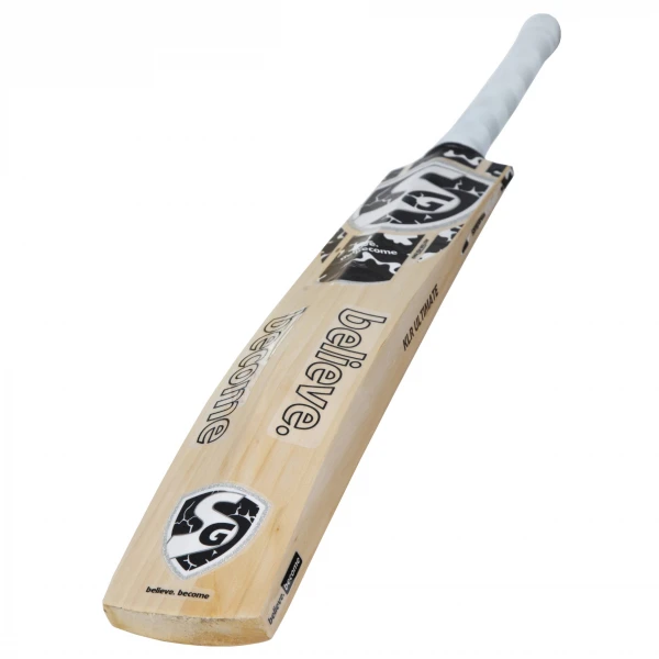 KLR-ULTIMATE_3-scaled-600x600 SG KLR Ultimate Finest English Willow grade 2 Cricket Bat (Leather Ball)