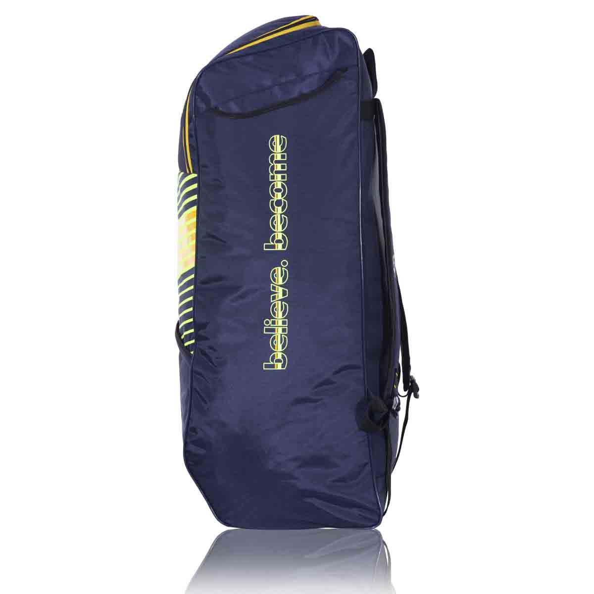 SG COMFIPAK 1.0 DUFFLE Cricket KIT BAG