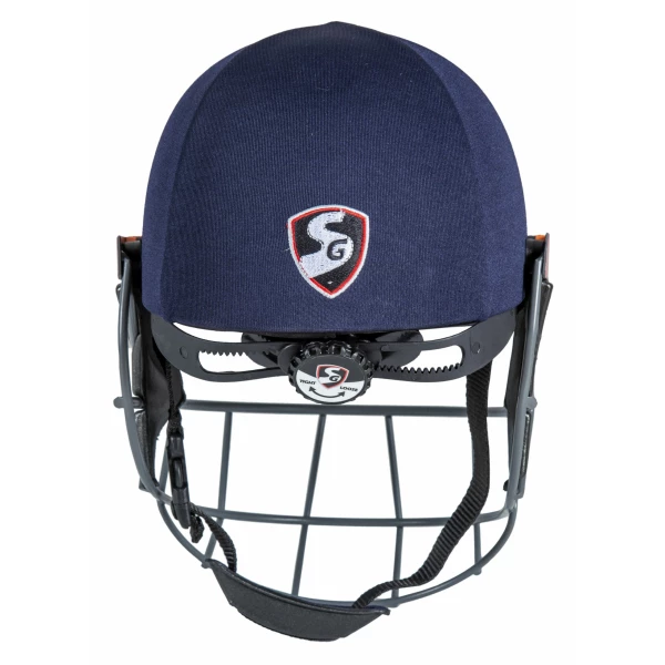 SG Aerotuff Cricket Helmet with Mild Steel Grill