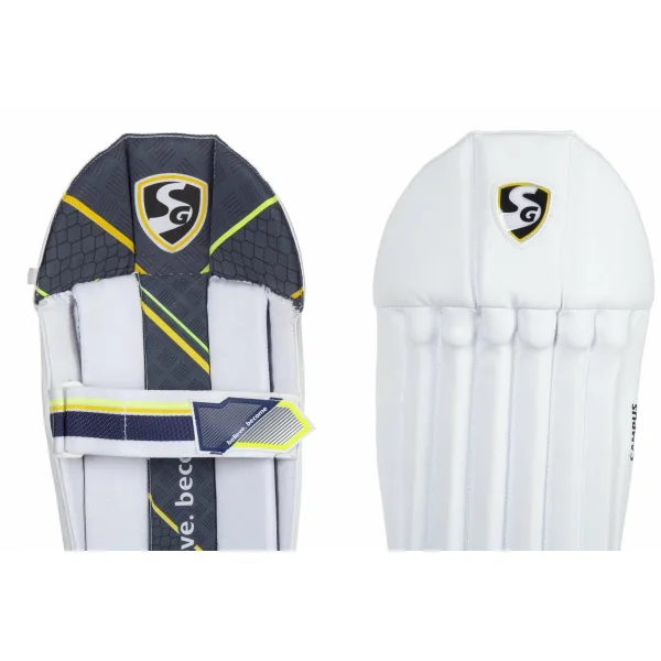 Campus-2-2-2-scaled-600x600 SG Campus Wicket Keeping Pads