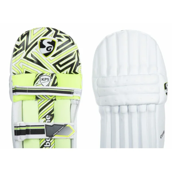 Club-1-2-2-scaled-600x600 SG Club Cricket Batting Pads