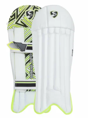 SG Club Cricket Wicket Keeping Pads