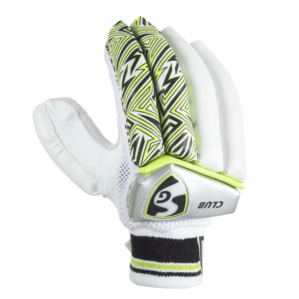 SG Club Batting Gloves