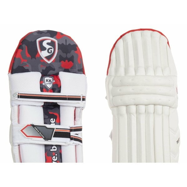 sg test batting pad