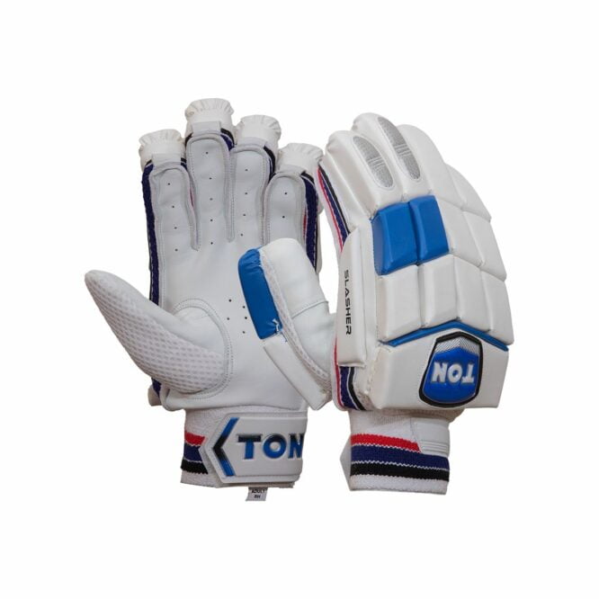 ss ton slasher cricket batting gloves