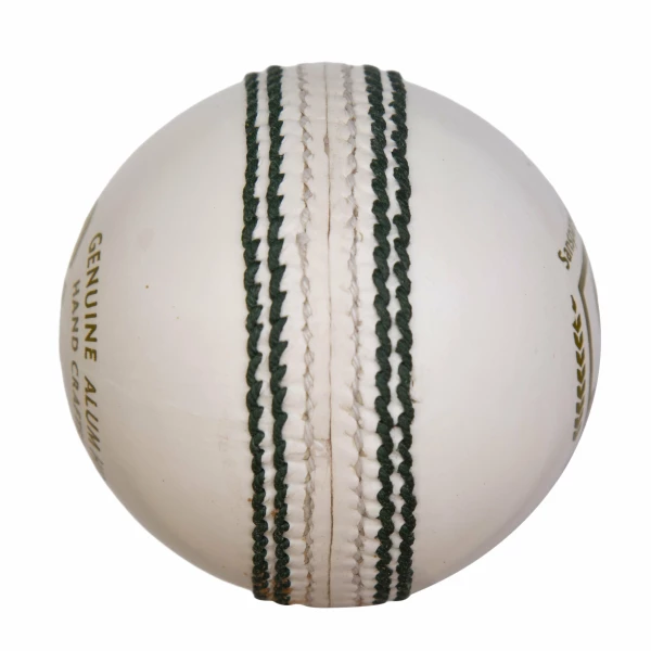 White Cricket Ball