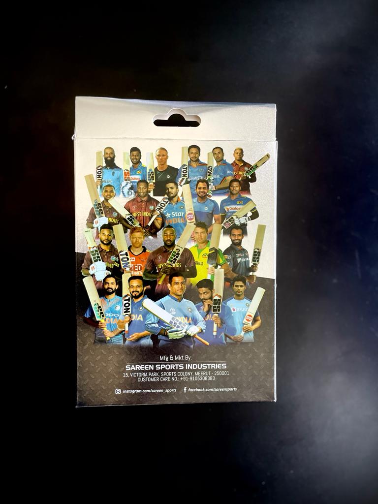 SS Cricket Supporter High Perf