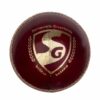 TOURNAMENT_4-scaled-1024x1024 SG Tournament Premium Quality Water Proof Cricket Leather Ball (Red/White)