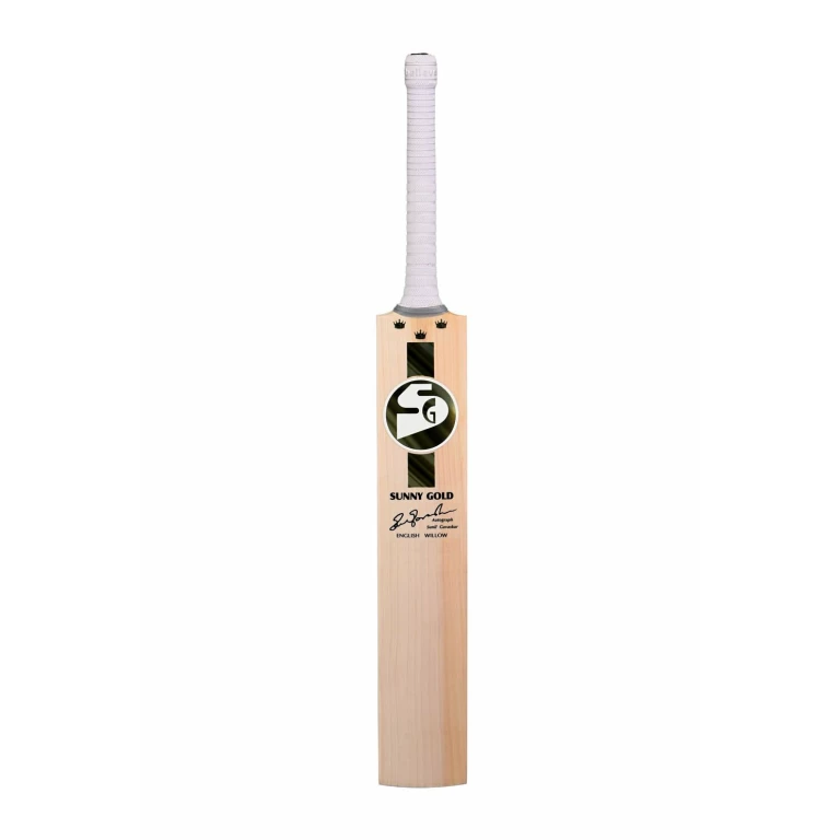 SG Sunny Gold English Willow Cricket Bat