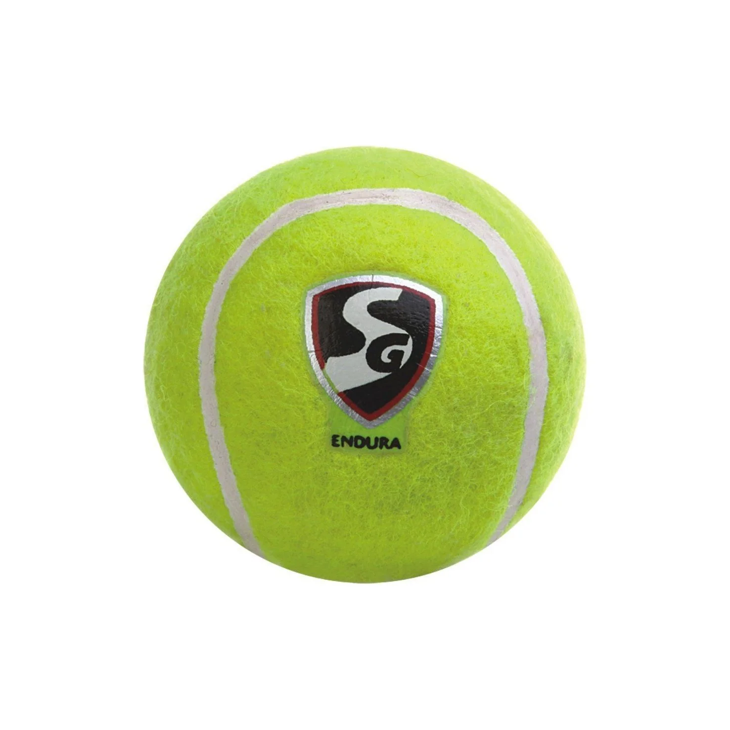 SG ENDURA Tennis Ball SG Endura Tennis Cricket Ball