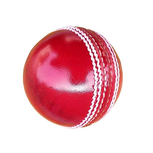 Red Leather Ball