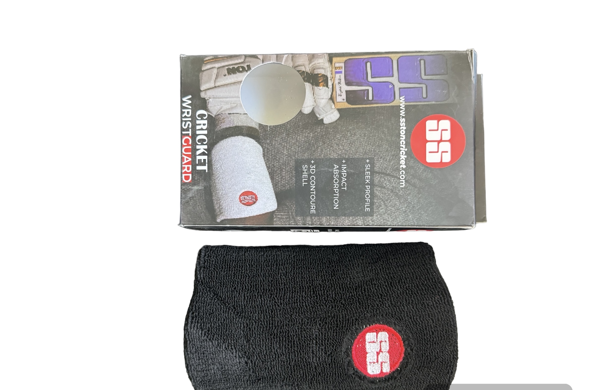 SS Pro Wrist Guard Package