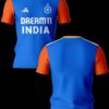 ADIDAS FW24 India Cricket T20 International FAN Jersey