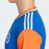 ADIDAS FW24 India Cricket T20 International FAN Jersey
