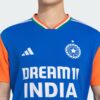 ADIDAS FW24 India Cricket T20 International FAN Jersey
