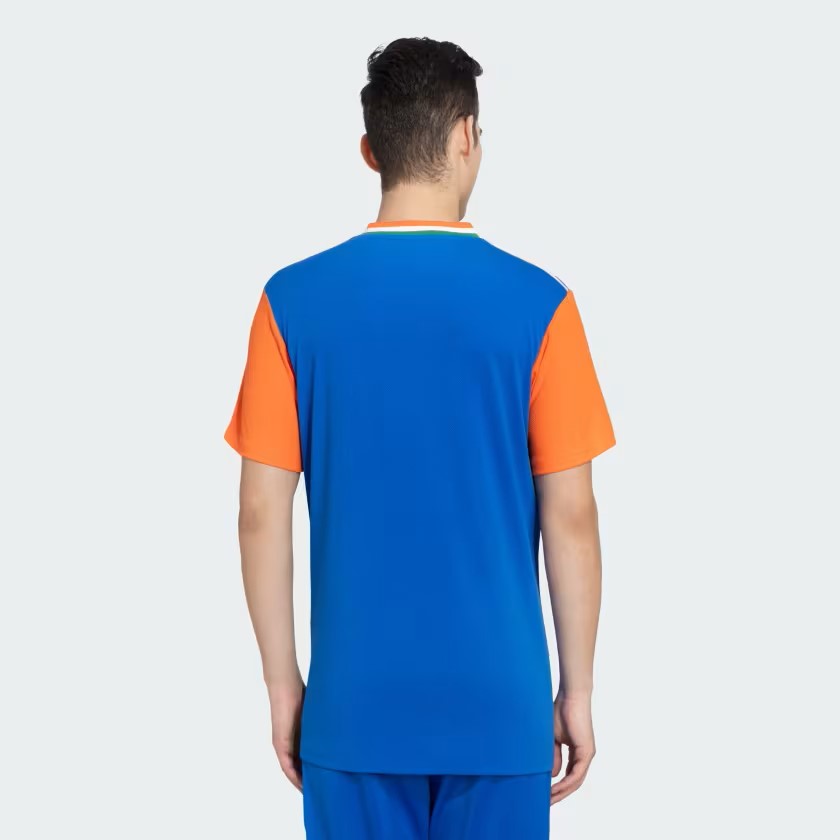 ADIDAS FW24 India Cricket T20 International FAN Jersey