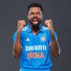 Adidas India Cricket Player Jersey