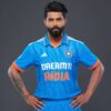 Adidas India Cricket Player Jersey
