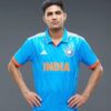 Adidas India Cricket Player Jersey