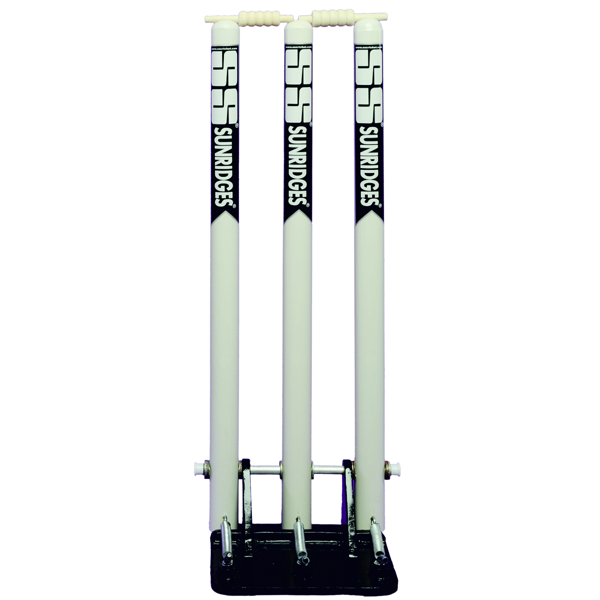 SS Spring Return Stump Set for cricket