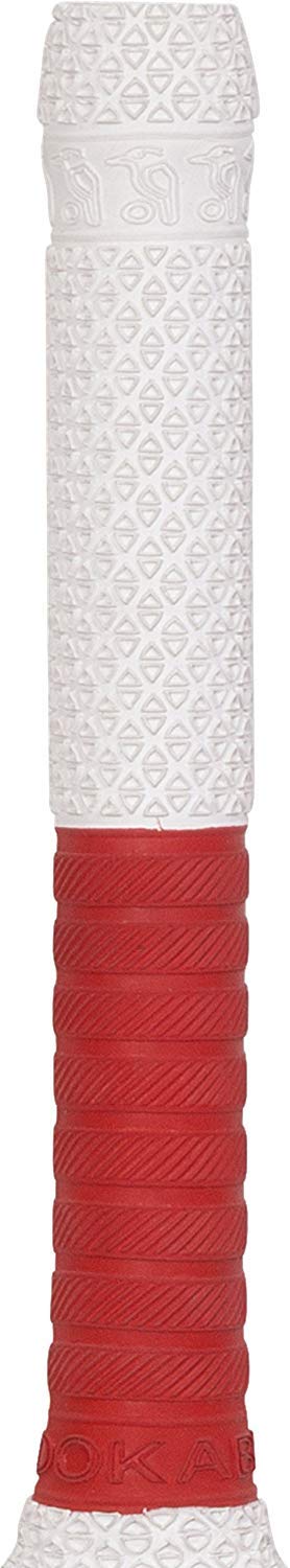 Kookaburra EXTREME Cricket Bat Grip: 2 color combo (color may vary)
