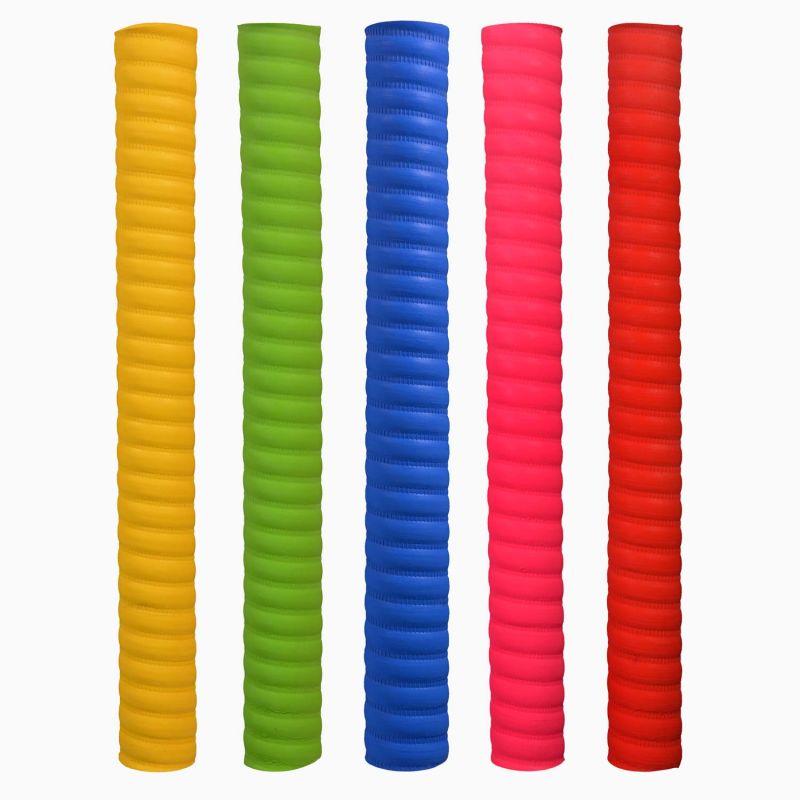 coil-colored-bat-grip_2 DSC Coil Colored Bat Grip (Pack of 3)