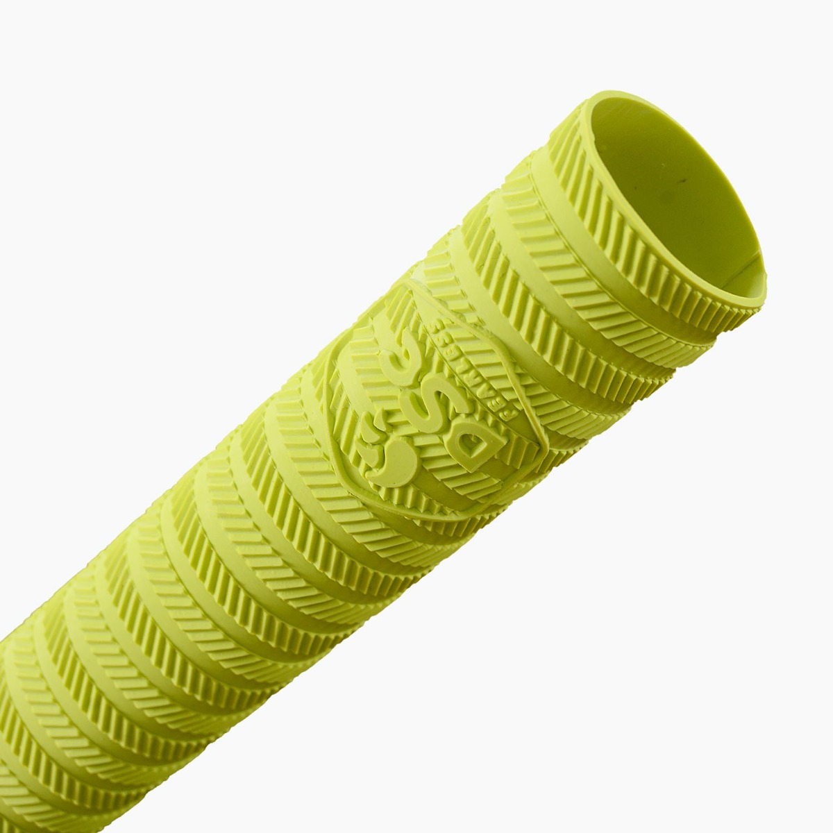 ring line band chevron fluro yellow 3