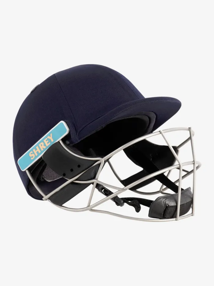 Shrey Master Class Air Stainless Steel Cricket Helmet