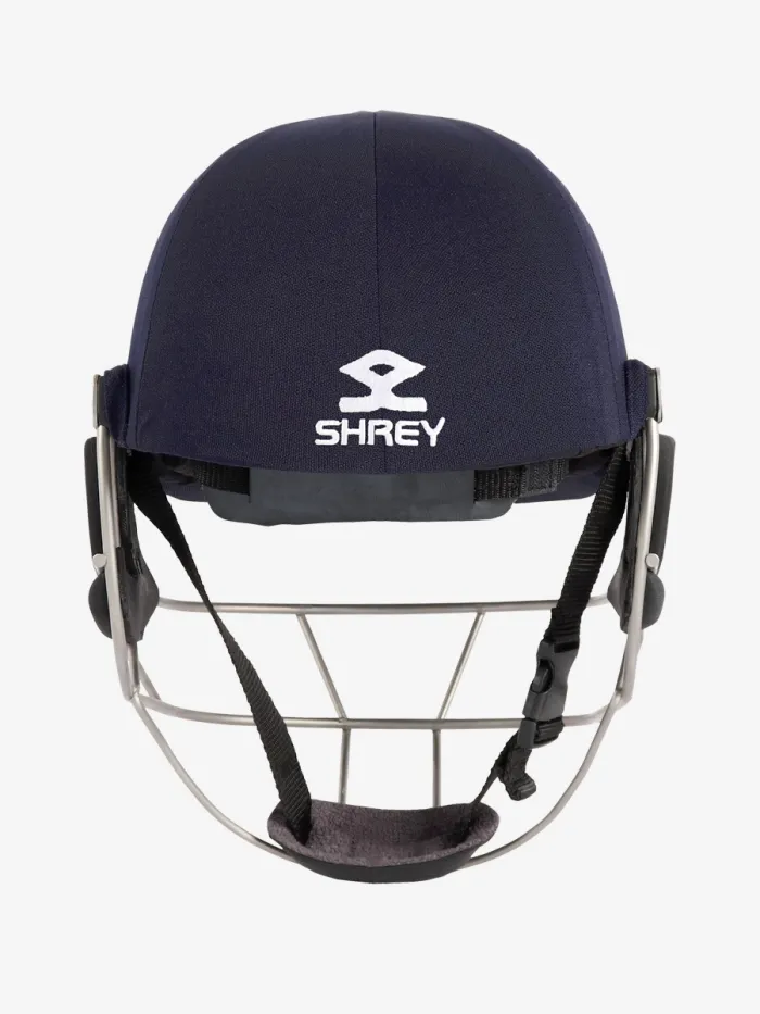 Shrey Master Class Air Stainless Steel Cricket Helmet