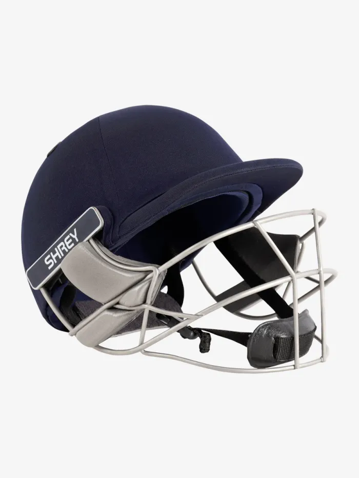 Shrey Pro Guard Air Stainless Steel Cricket Helmet