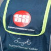 SS Mass Duffle Cricket Kit Bag Large