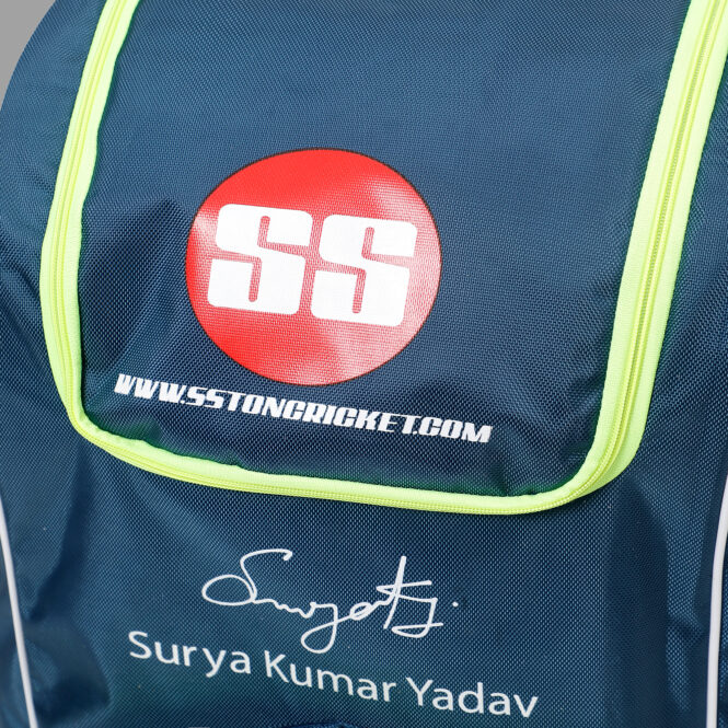 SS Mass Duffle Cricket Kit Bag Large