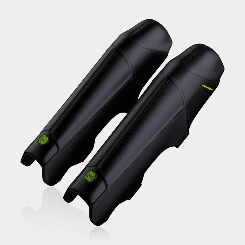 Moonwalkr Leg Guards 2.0 - BLUE