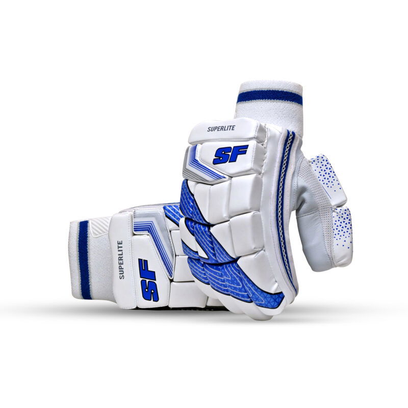 SF SUPERLITE Cricket Batting Gloves SF SUPERLITE Cricket Batting Gloves