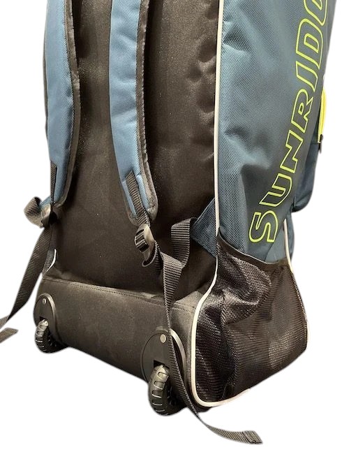 SS Mass Duffle Wheelie