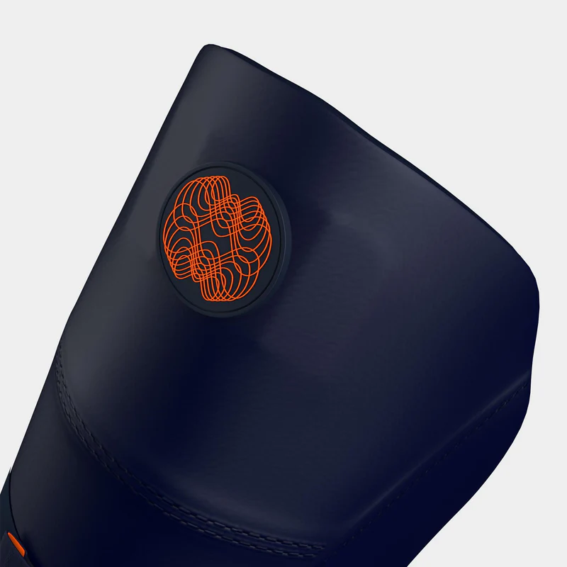 Moonwalkr Keeping Shin Guards - BLUE