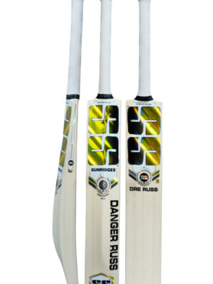 SS Dre Russ Kashmir Willow Cricket Bat SS Dre Russ Kashmir Willow Cricket Bat
