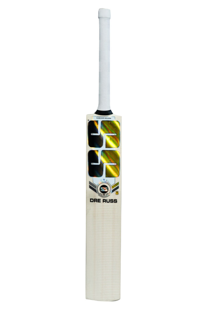 SS Dre Russ Kashmir Willow Cricket Bat