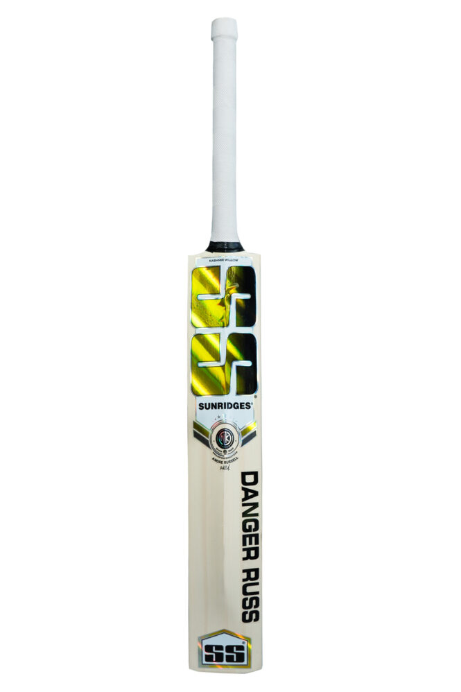 SS Dre Russ Kashmir Willow Cricket Bat