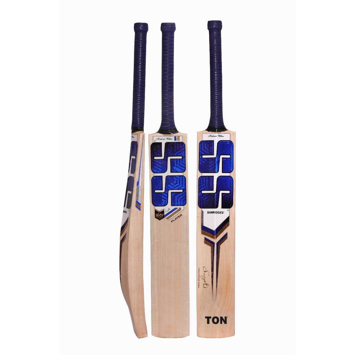 SS SKY Player Kashmir Willow Cricket Bat SS SKY Player Kashmir Willow Cricket Bat