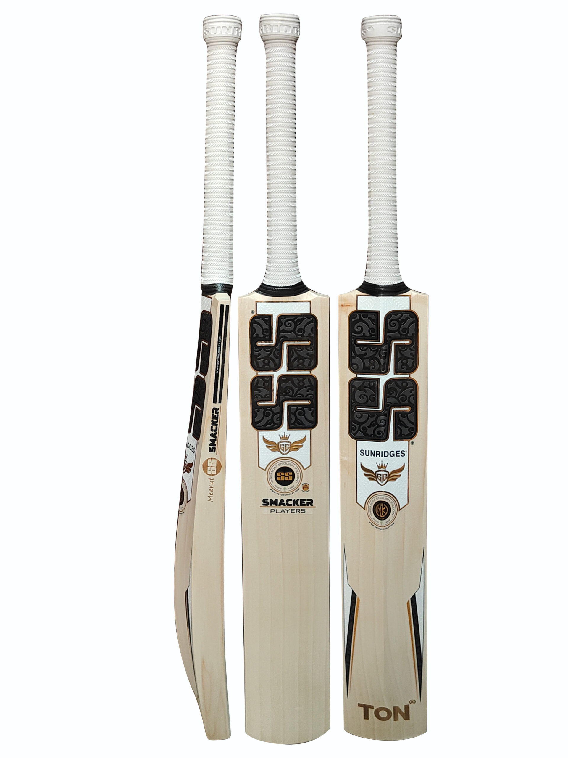 GG Smacker English Willow Cricket bat